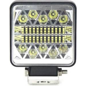 AMiO LED работна светлина 26LED 110x110 42W COMBO 9-36V AWL15 (2487)