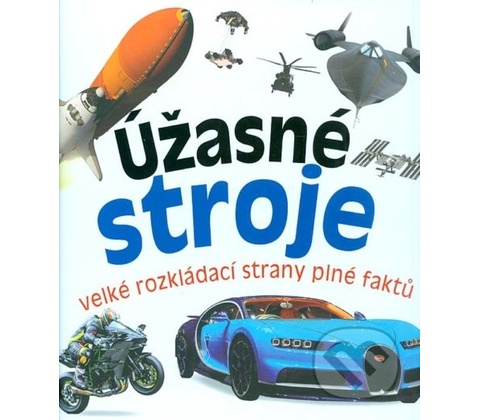 Úžasné stroje