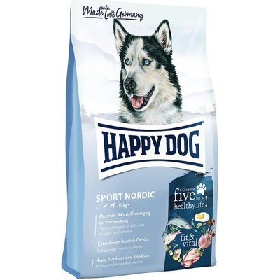 Happy Dog Sport Adult Nordic 14 kg