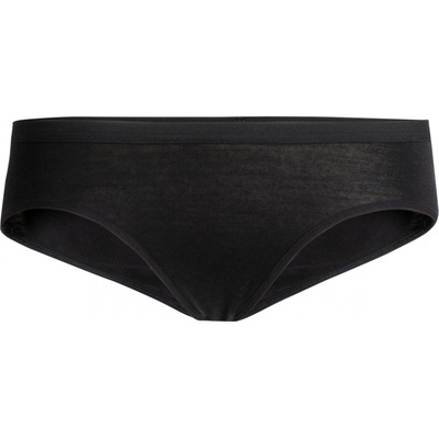 Icebreaker Дамско мериносово термобельо Icebreaker Women's Siren Hipkini Merino base layer - Black - размер XS (115-1034-0111)