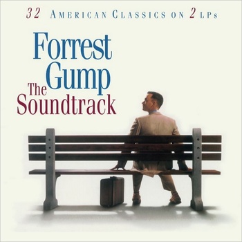 Soundtrack - Forest Gump - 2 LP