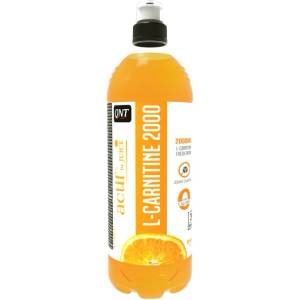 QNT 2000 L-Carnitine [700 мл] Портокал