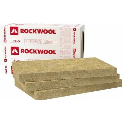 Rockwool Ventirock Plus 1000 mm 2,4 m²