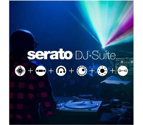 Serato DJ Suite