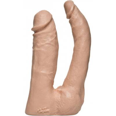 DocJohnson Vac-U-Lock - Double Penetrator