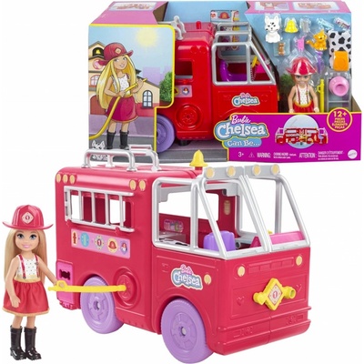 Mattel Barbie FPR59 Beach auto 2 panenky