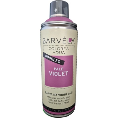 Barvéla coloréa aqua 400 ml C224 pale violet