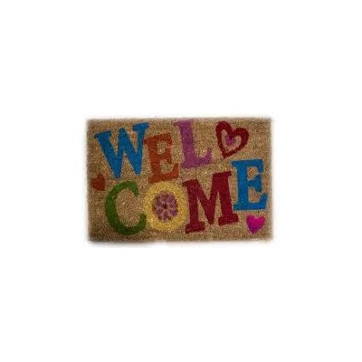 Jin Bo Yang Изтривалка ЦВЕТНА 40/60см cr 7075b1 (011527)