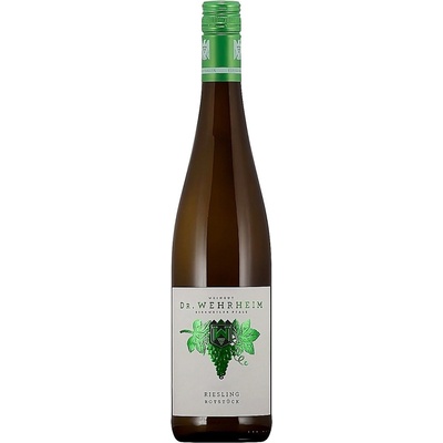 Weingut Dr. Wehrheim Rotstück Ryzlink rýnský suché bílé 2024 11% 0,75 l (holá láhev)