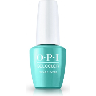 OPI Gel Color I’m Yacht Leaving 15 ml