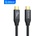 ORICO Кабел Type-C/Type-C 2.0м Orico CM32-20-BK 20Gbps (RV94175CAA)