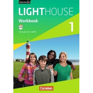 English G Lighthouse - Allgemeine Ausgabe - Band 1: 5. Schuljahr | Gwen Berwick, Sydney Thorne (ISBN: 9783060325474)