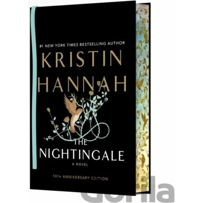 The Nightingale Deluxe Edition - Kristin Hannah