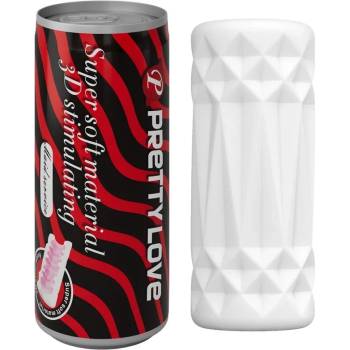 Image 1 of Компактен мастурбатор, супер мек - Pretty Love Can Model 1 (D-239785)