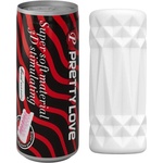  Компактен мастурбатор, супер мек - Pretty Love Can Model 1 (D-239785)