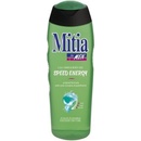 Mitia for Men Speed energy sprchový gél 2v1 400 ml