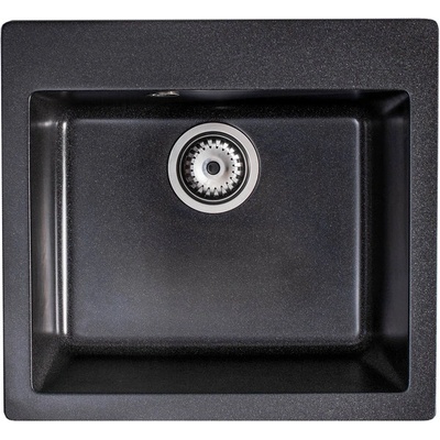 Granisil Eldos 485 Black metalic – Zboží Dáma