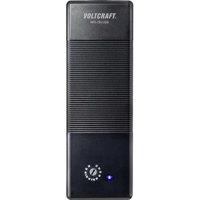 VOLTCRAFT NPS-134 USB napájecí adaptér k notebooku 134.5 W 12 V/DC, 14 V/DC, 15 V/DC, 16 V/DC, 18 V/DC, 18.5 V/DC, 19 V/