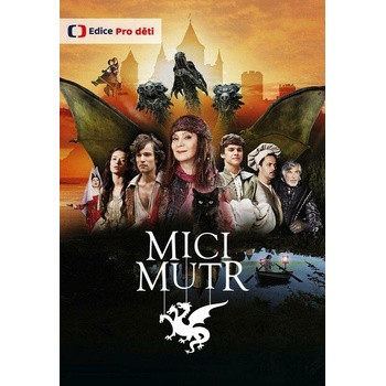 Micimutr : DVD