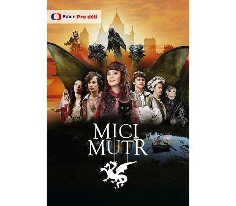 Micimutr : DVD