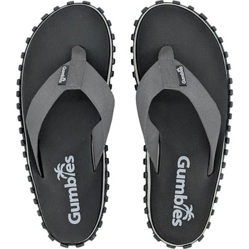 Gumbies Duckbill Black/Grey Размер на обувките (ЕС): 38 /