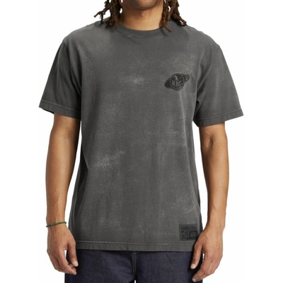 DC Street tričko Star Wars Mando Travel HSS čierna