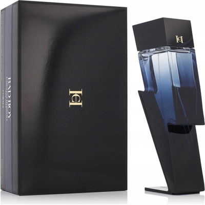Carolina Herrera Bad Boy Cobalt Électrique parfumovaná voda pánska 150 ml