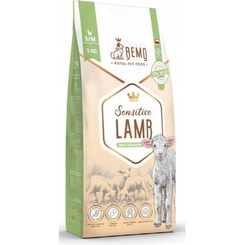 BEMO Sensitive Lamb S/M 3 kg
