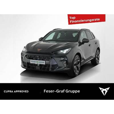 Cupra Terramar TSI VZ DSG 195 kW