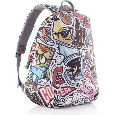 XD DESIGN Раница XD-design Bobby Soft Art 15.6, Grafitti (P705.868)