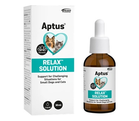 Orion Aptus Relax solution 30 ml
