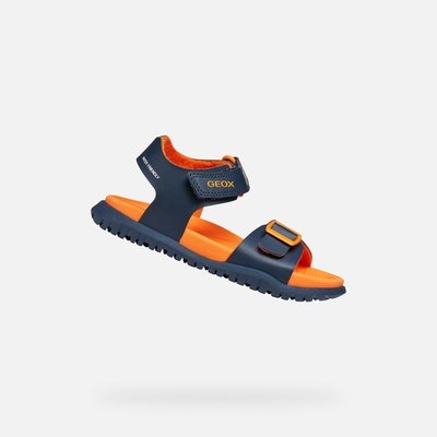 Geox J sandal fusbetto boy 35