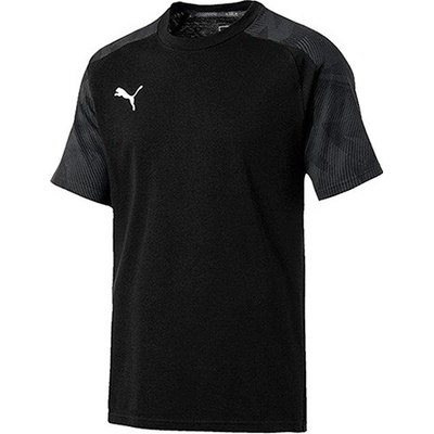 Puma CUP Sideline Tee Black Asphalt 65604903