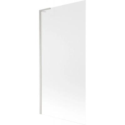 Mexen Next L душ параван 1-камерен 90 x 150 cm, мат, четкан никел - 895-090-000-03-30-97 (895-090-000-03-30-97)