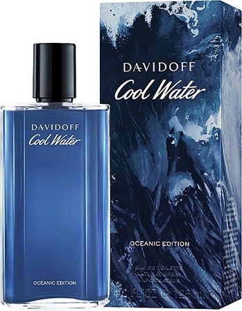 Davidoff Cool Water Oceanic Edition EDT 125 ml Tester