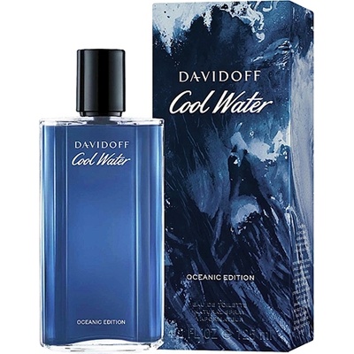 Davidoff Cool Water Oceanic Edition EDT 125 ml Tester
