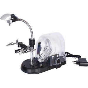 Levenhuk Черна лупа Levenhuk Zeno Multi ML17 (72608) - telescopes