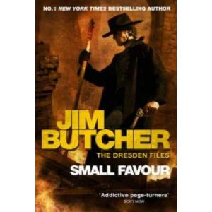 Small Favour | Jim Butcher (2011)