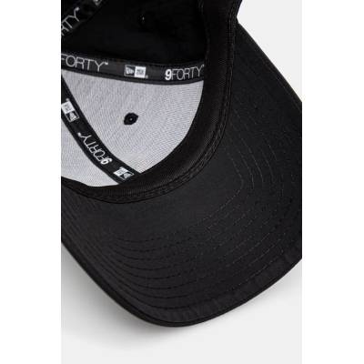 New Era Шапка с козирка New Era в черно с изчистен дизайн 60595187 (60595187)