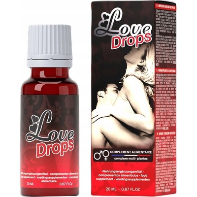 Cobeco LOVE DROPS 30 ML