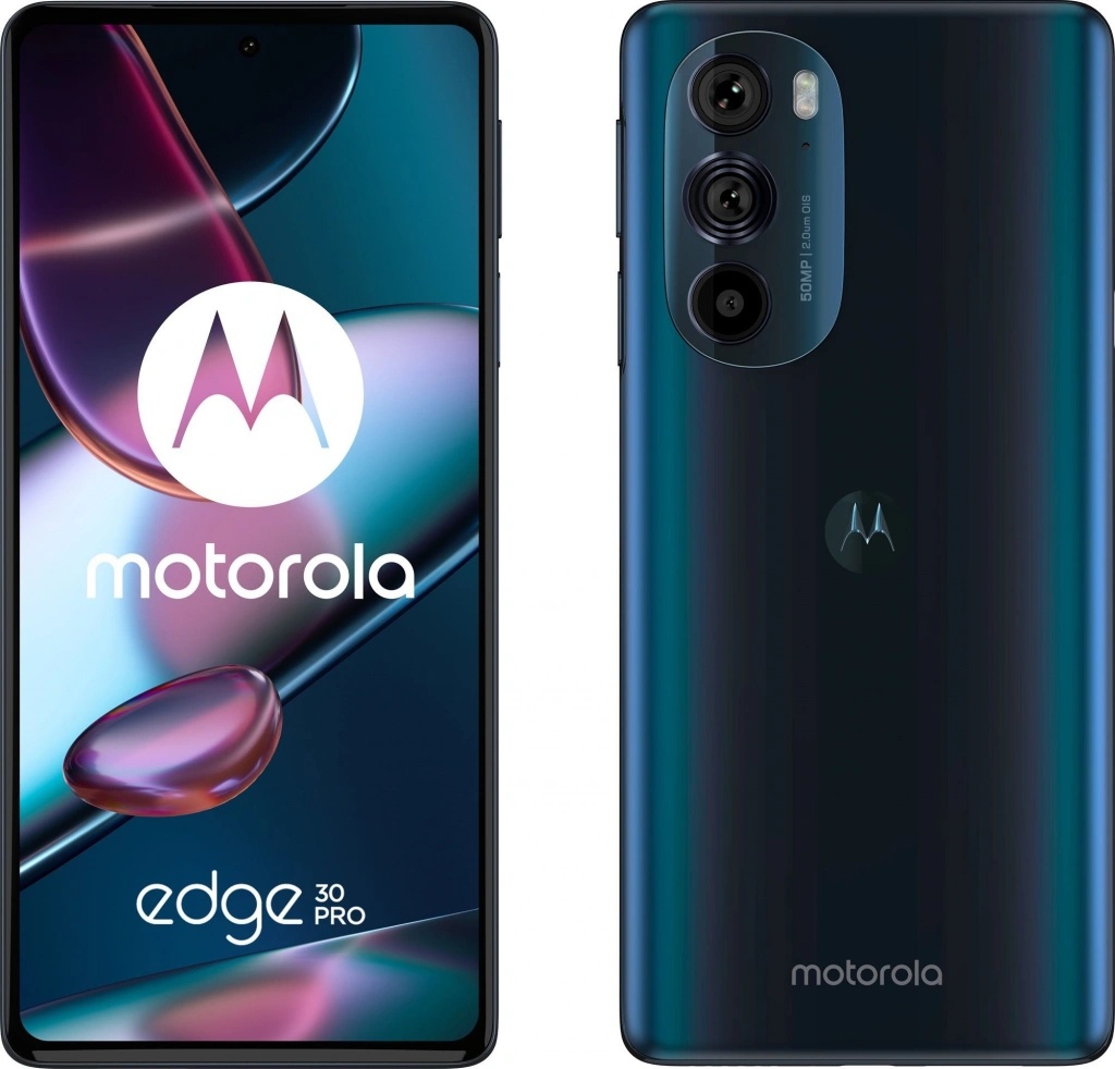 Motorola Edge 30 Pro 12GB/256GB - Heureka.cz