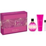 Jimmy Choo Rose Passion - Дамски подаръчен комплект ЕДП 100 мл +ЕДП 7, 5 мл + Боди лосион 100 мл