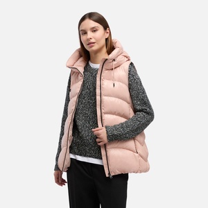 Geox Светлорозова дамска жилетка Geox Bleyze Geox | Rozov | ЖЕНИ | 44