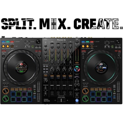 Pioneer DJ DDJ-FLX10 – Zboží Mobilmania