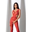 Passion Bodystocking BS085 Red