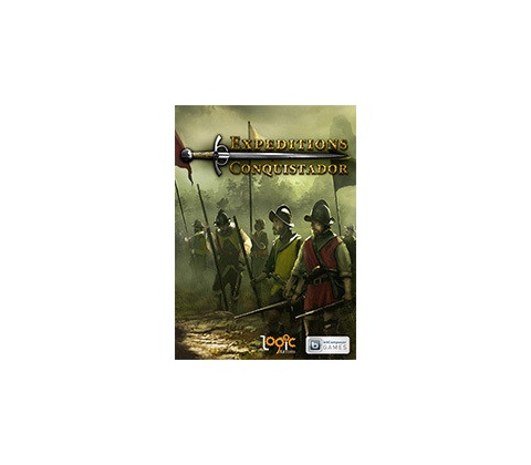Expeditions: Conquistador