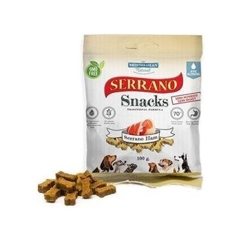 Serrano Snack Ham 100 g
