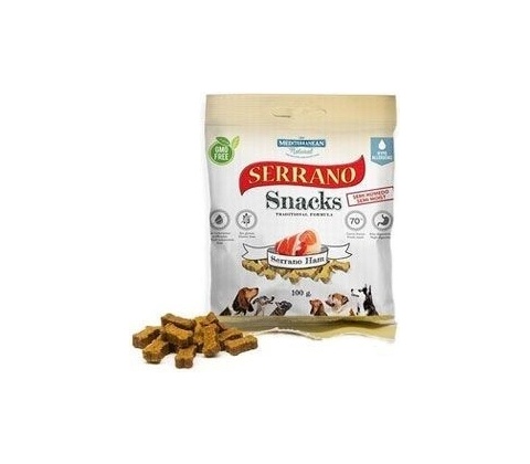 Serrano Snack Ham 100 g