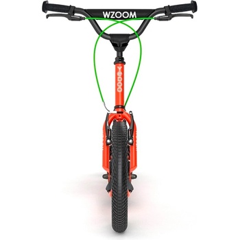 Yedoo Wzoom červená