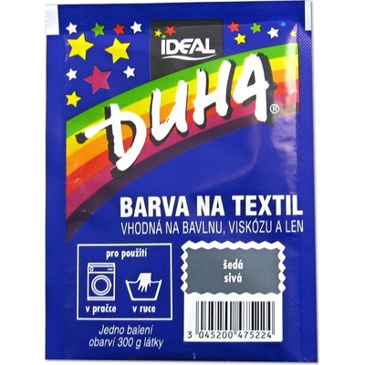Duha číslo 22 šedá 15 g – Zboží Dáma